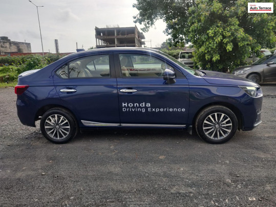 2024 Honda&nbsp;Amaze ZX CVT