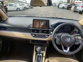 2024 Honda&nbsp;Amaze ZX CVT