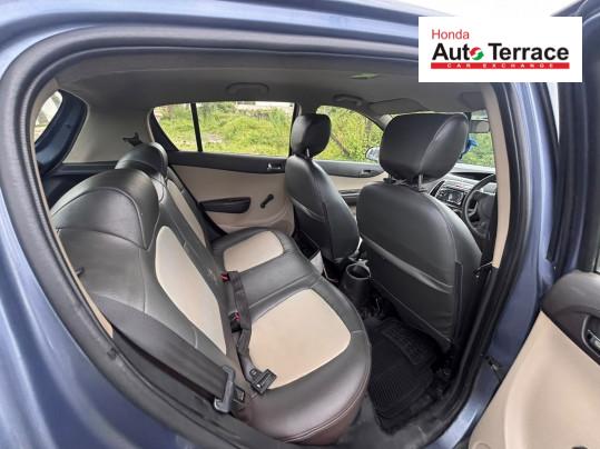 2012 Hyundai&nbsp;i20 2015-2017 1.2 Era