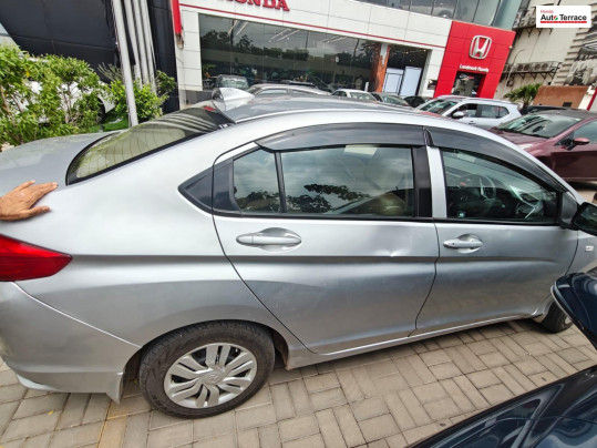 2014 Honda&nbsp;City 4th Generation i DTec SV