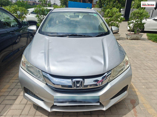 2014 Honda&nbsp;City 4th Generation i DTec SV