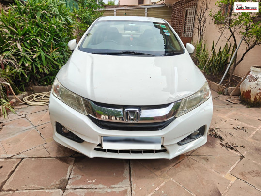 2015 Honda&nbsp;City 4th Generation i VTEC V