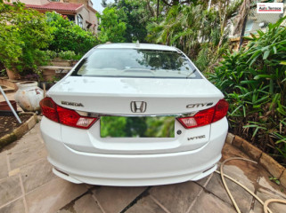 2015 Honda&nbsp;City 4th Generation i VTEC V