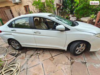 2015 Honda&nbsp;City 4th Generation i VTEC V