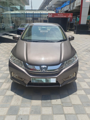 2015 Honda&nbsp;City 4th Generation V MT AVN