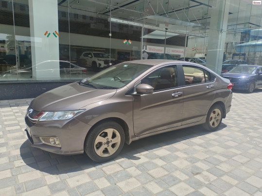 2015 Honda&nbsp;City 4th Generation V MT AVN