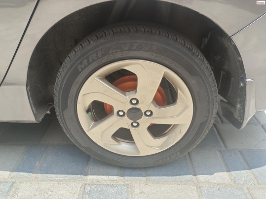 2015 Honda&nbsp;City 4th Generation V MT AVN