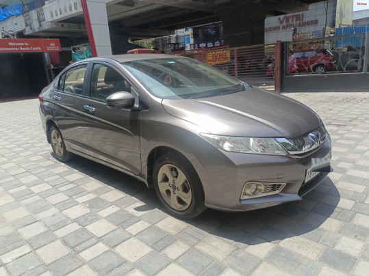 2015 Honda&nbsp;City 4th Generation V MT AVN