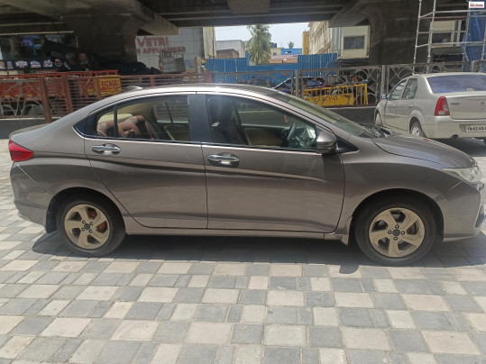 2015 Honda&nbsp;City 4th Generation V MT AVN