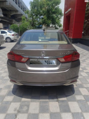 2015 Honda&nbsp;City 4th Generation V MT AVN