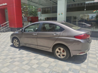 2015 Honda&nbsp;City 4th Generation V MT AVN
