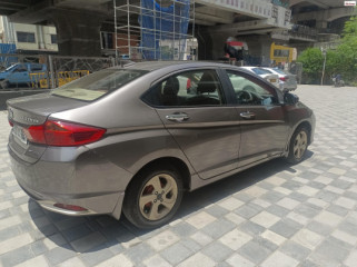 2015 Honda&nbsp;City 4th Generation V MT AVN