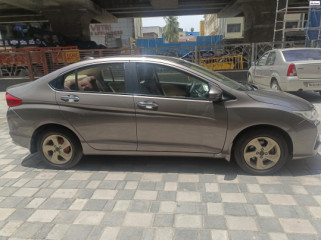 2015 Honda&nbsp;City 4th Generation V MT AVN