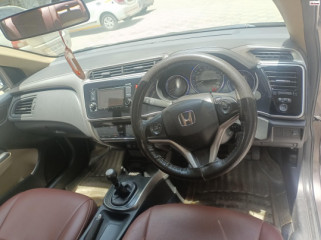 2015 Honda&nbsp;City 4th Generation V MT AVN