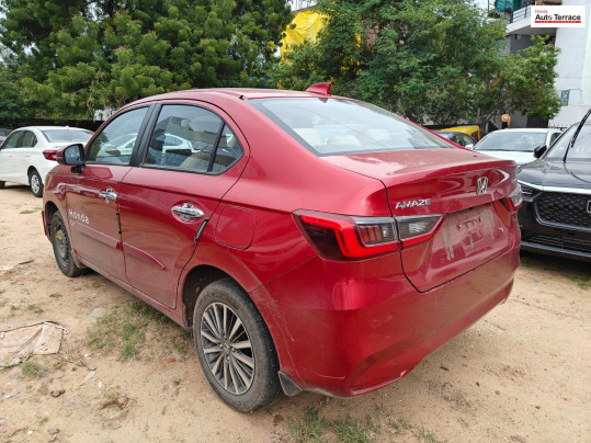 2024 Honda&nbsp;Amaze ZX
