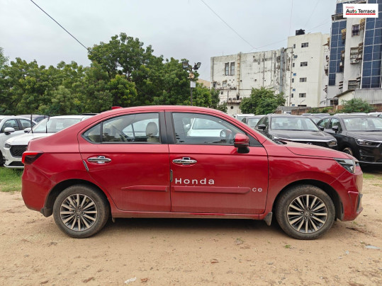 2024 Honda&nbsp;Amaze ZX