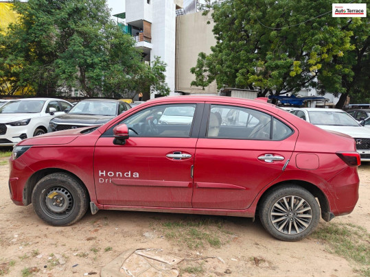 2024 Honda&nbsp;Amaze ZX