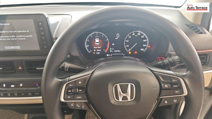 2024 Honda&nbsp;Amaze ZX