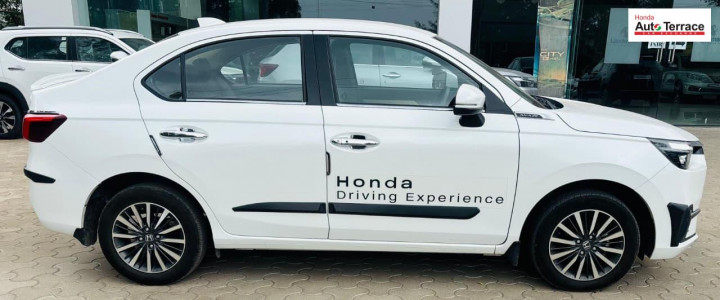 2024 Honda&nbsp;Amaze ZX