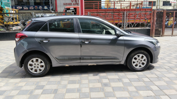 2016 Hyundai&nbsp;i20 2015-2017 Sportz Petrol