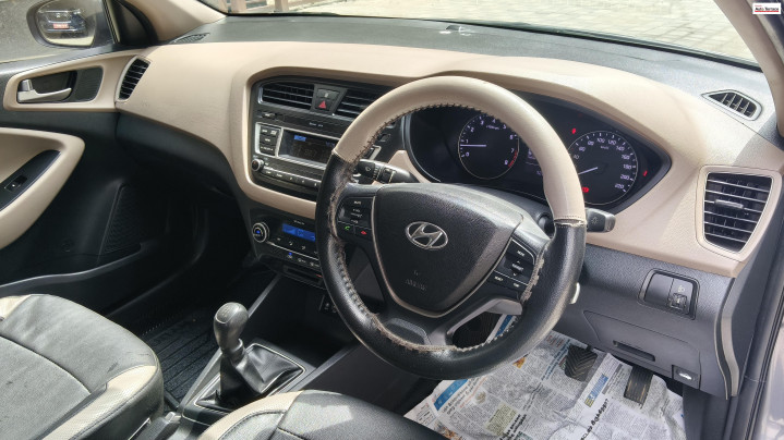 2016 Hyundai&nbsp;i20 2015-2017 Sportz Petrol
