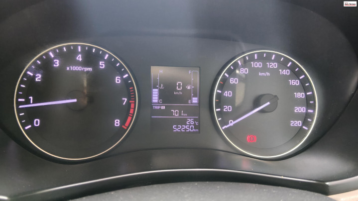 2016 Hyundai&nbsp;i20 2015-2017 Sportz Petrol