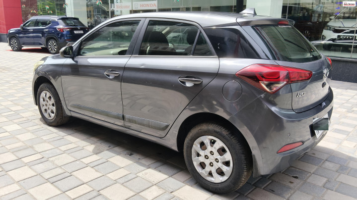 2016 Hyundai&nbsp;i20 2015-2017 Sportz Petrol