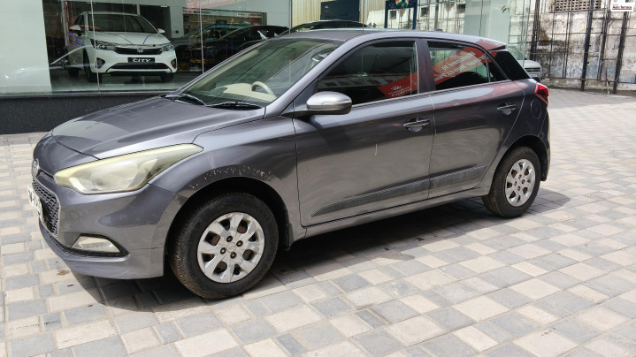 2016 Hyundai&nbsp;i20 2015-2017 Sportz Petrol