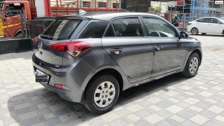 2016 Hyundai&nbsp;i20 2015-2017 Sportz Petrol