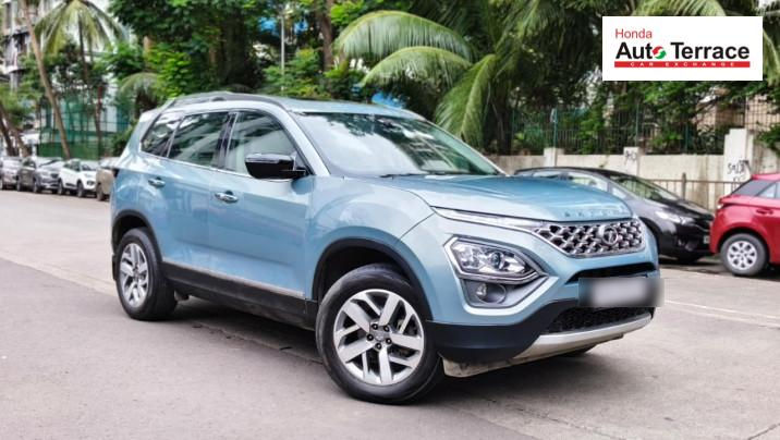 2023 Tata&nbsp;Safari 4X4