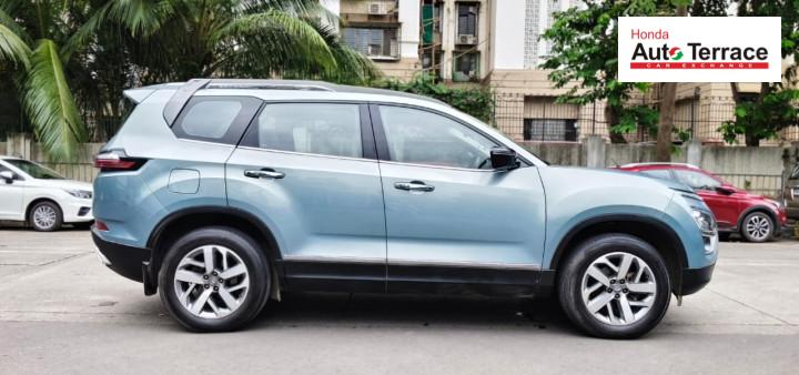 2023 Tata&nbsp;Safari 4X4