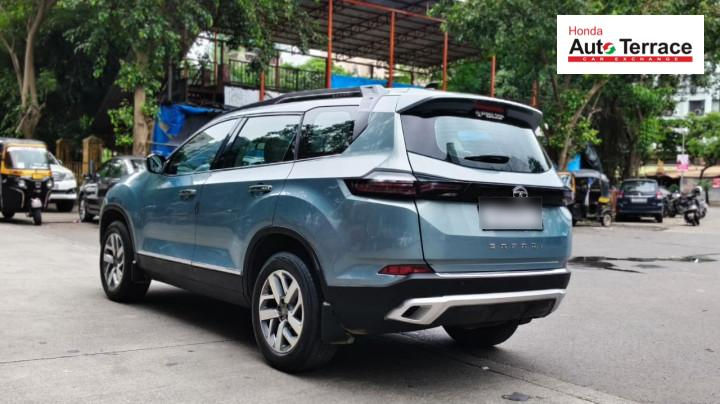 2023 Tata&nbsp;Safari 4X4