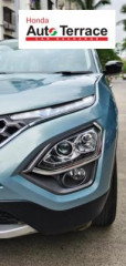 2023 Tata&nbsp;Safari 4X4