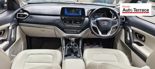 2023 Tata&nbsp;Safari 4X4