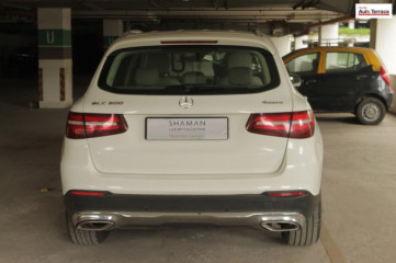 2018 Mercedes-Benz&nbsp;GLC 2016-2019 300 4MATIC Sport