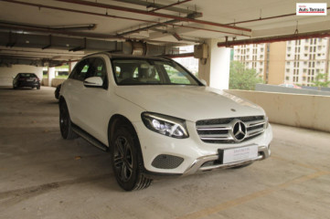 2018 Mercedes-Benz&nbsp;GLC 2016-2019 300 4MATIC Sport