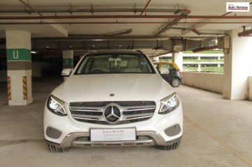 2018 Mercedes-Benz&nbsp;GLC 2016-2019 300 4MATIC Sport