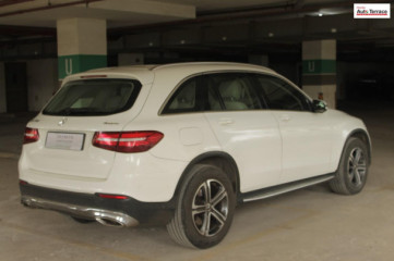 2018 Mercedes-Benz&nbsp;GLC 2016-2019 300 4MATIC Sport