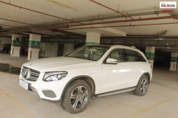 2018 Mercedes-Benz&nbsp;GLC 2016-2019 300 4MATIC Sport
