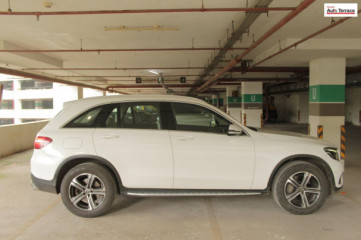 2018 Mercedes-Benz&nbsp;GLC 2016-2019 300 4MATIC Sport