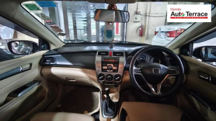 2012 Honda&nbsp;City 4th Generation V MT AVN