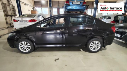 2012 Honda&nbsp;City 4th Generation V MT AVN
