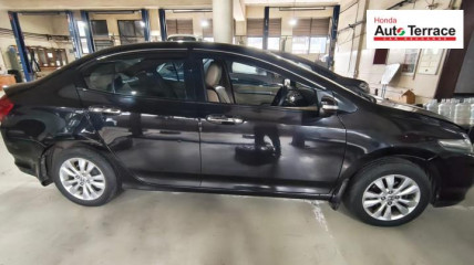 2012 Honda&nbsp;City 4th Generation V MT AVN