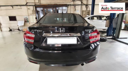 2012 Honda&nbsp;City 4th Generation V MT AVN