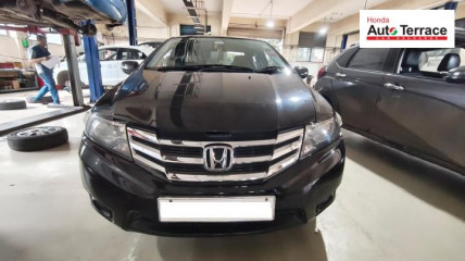 2012 Honda&nbsp;City 4th Generation V MT AVN