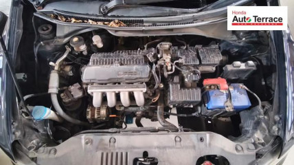 2012 Honda&nbsp;City 4th Generation V MT AVN