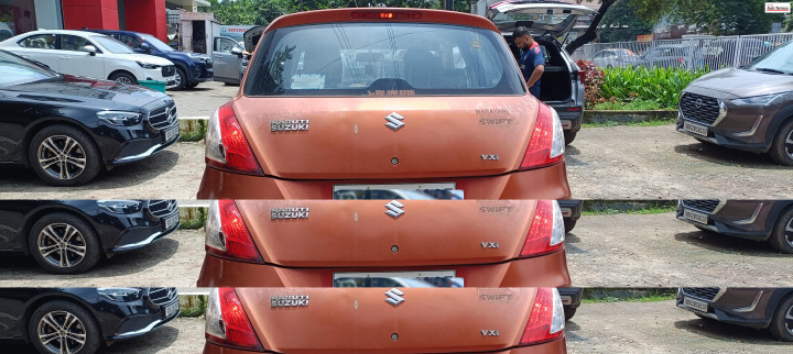 2012 Maruti&nbsp;Swift VXI