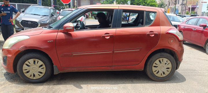 2012 Maruti&nbsp;Swift VXI