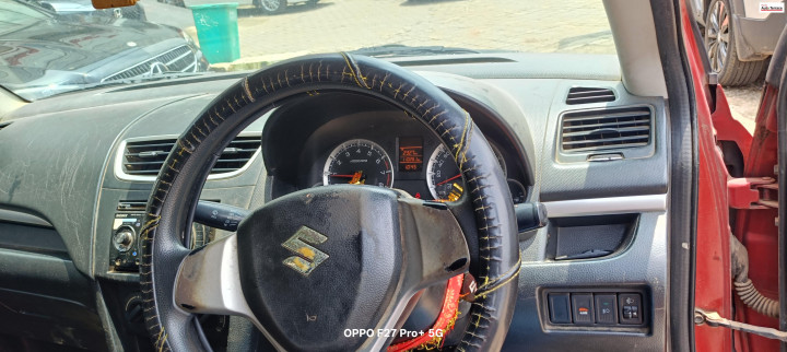 2012 Maruti&nbsp;Swift VXI