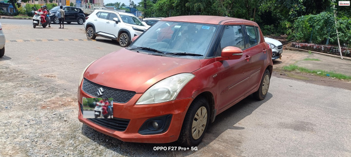 2012 Maruti&nbsp;Swift VXI